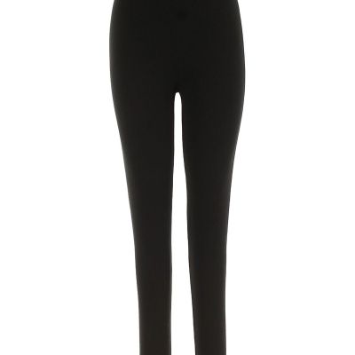 NNW Women Black Leggings One Size